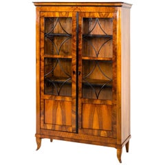 Biedermeier Bookcase, Around 1820