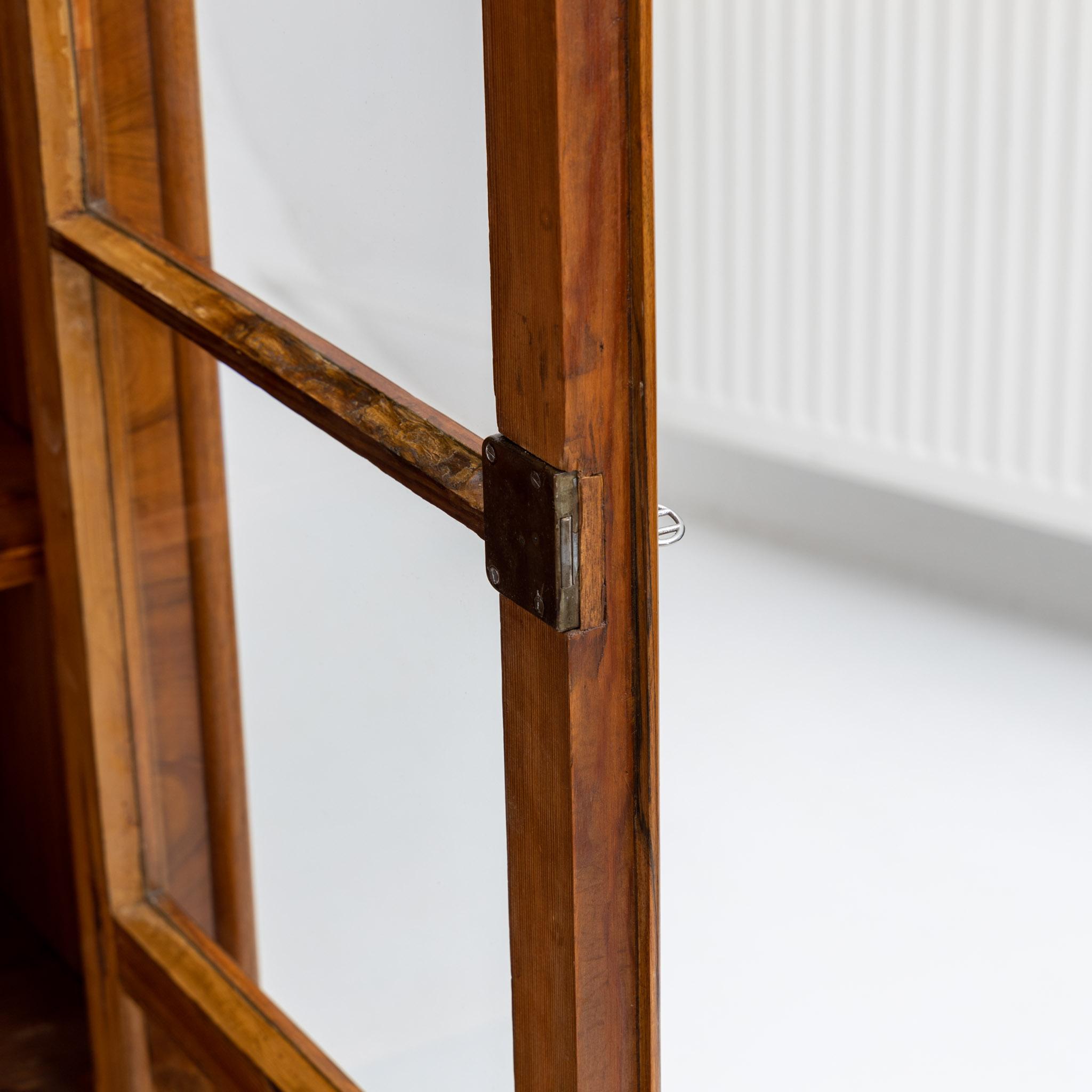 Biedermeier Bookcase, Around 1830 2