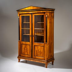Biedermeier Bookcase, circa 1815/20