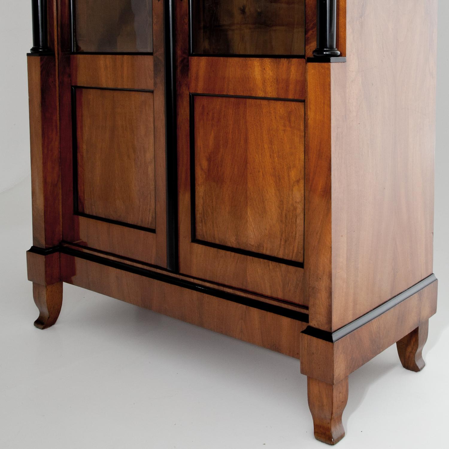 Biedermeier Bookcase, circa 1820 5