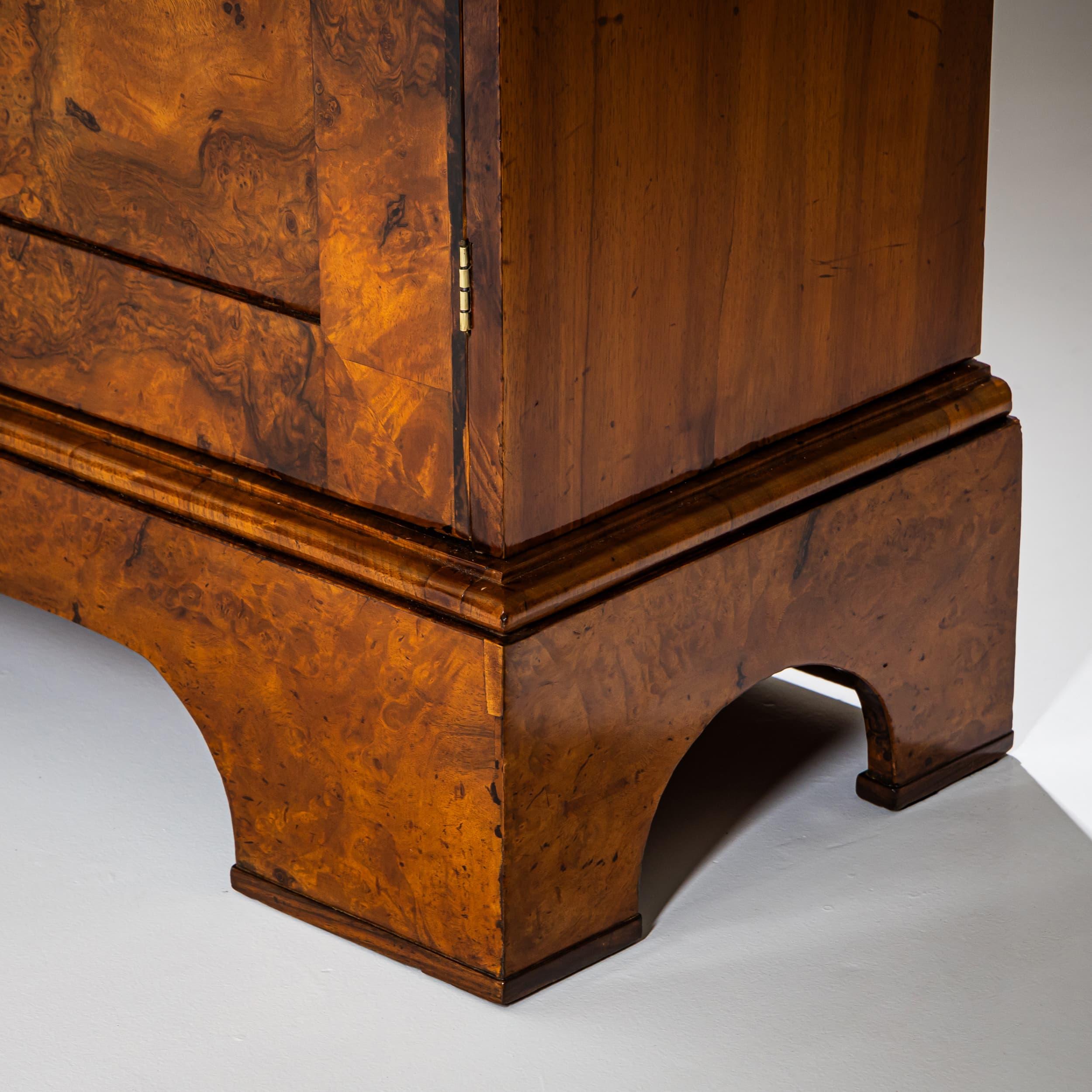 Autrichien Bibliothèque Biedermeier, vers 1830 en vente