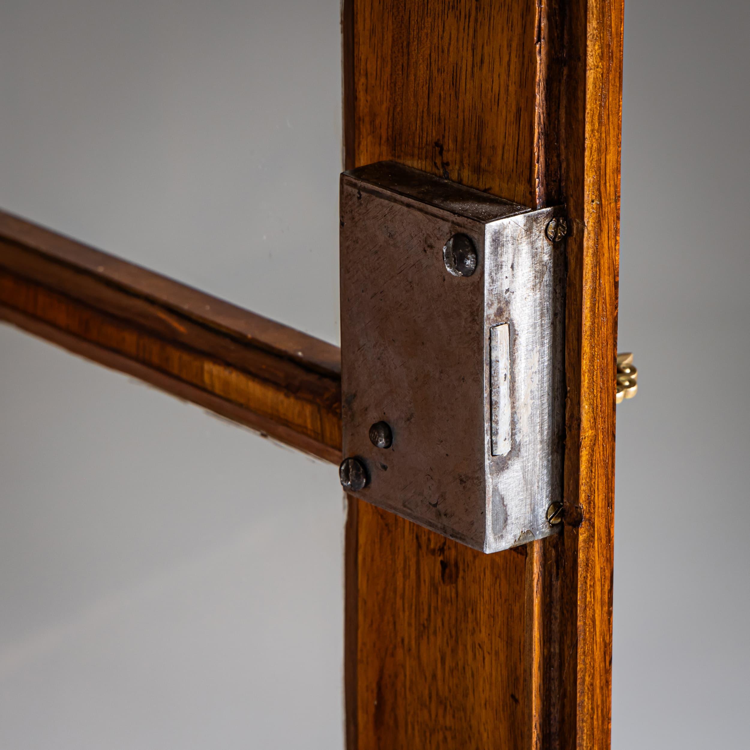 Bronze Bibliothèque Biedermeier, vers 1830 en vente