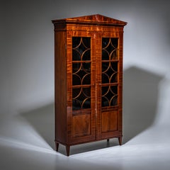 Biedermeier Bookcase, Germany, circa 1820