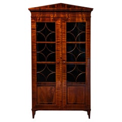 Biedermeier Bookcase, Germany, circa 1820