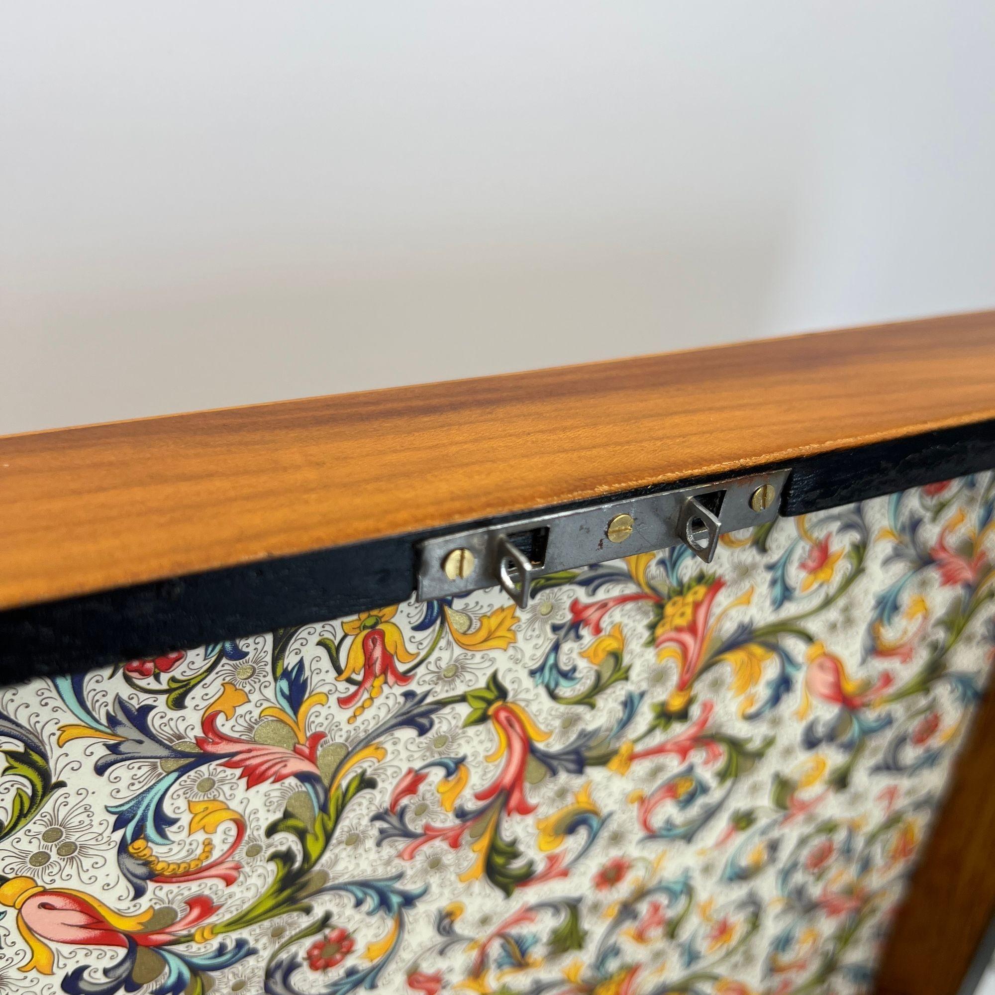 Boîte Biedermeier, placage de cerisier, Allemagne du Sud vers 1820 en vente 5