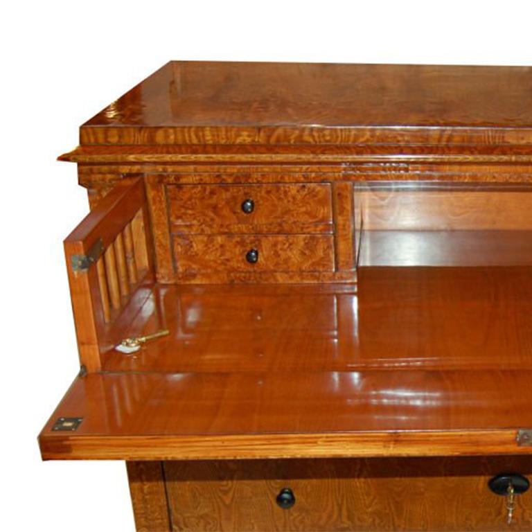butlers desk antique