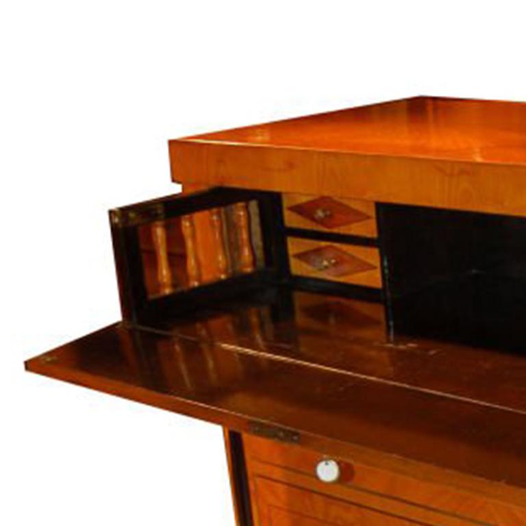 Biedermeier Butler Desk For Sale 1