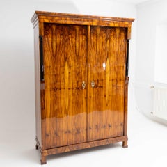 Biedermeier Cabinet, Austria, Probably Vienna, circa 1820