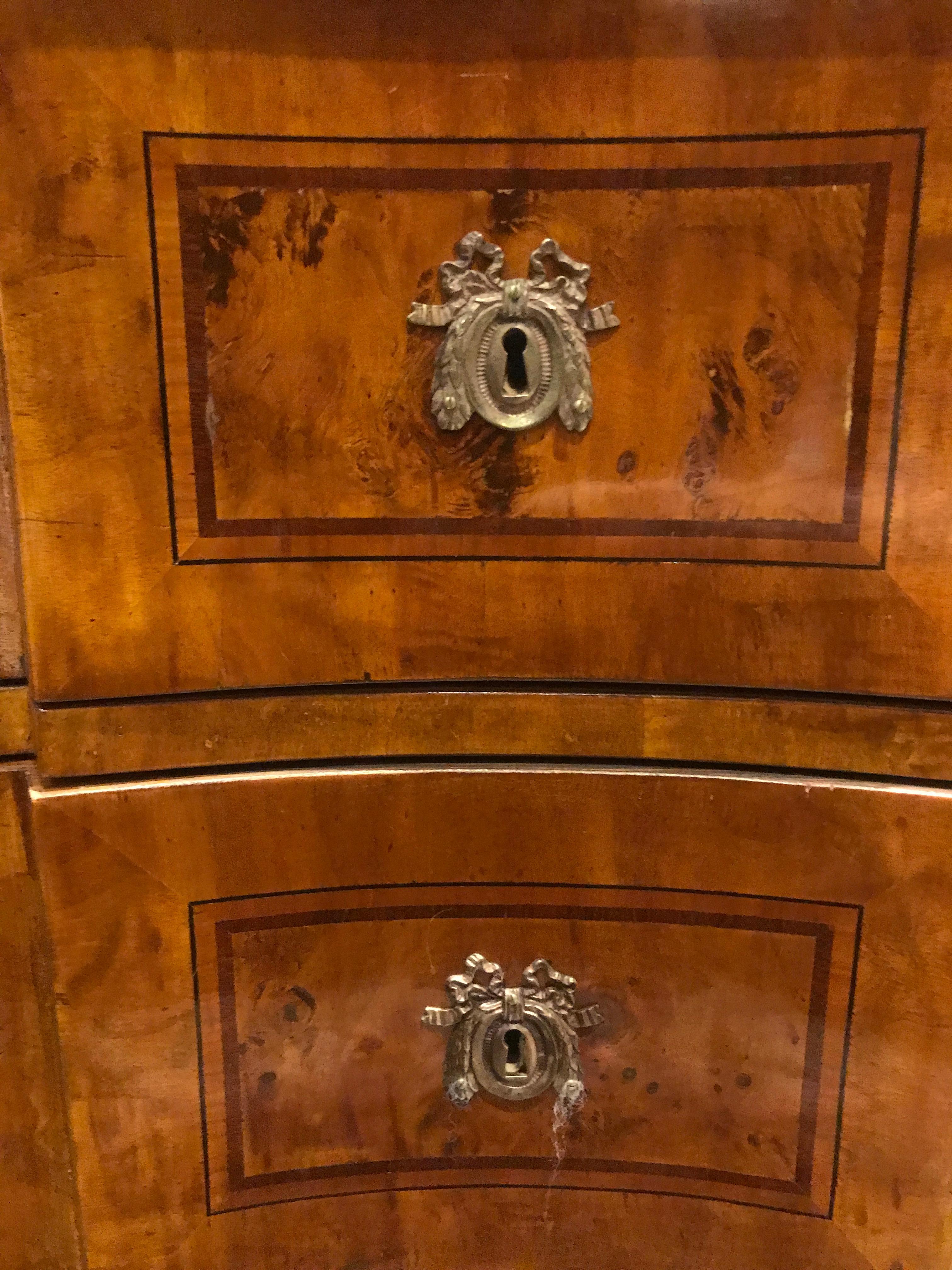 Biedermeier Cabinet For Sale 2
