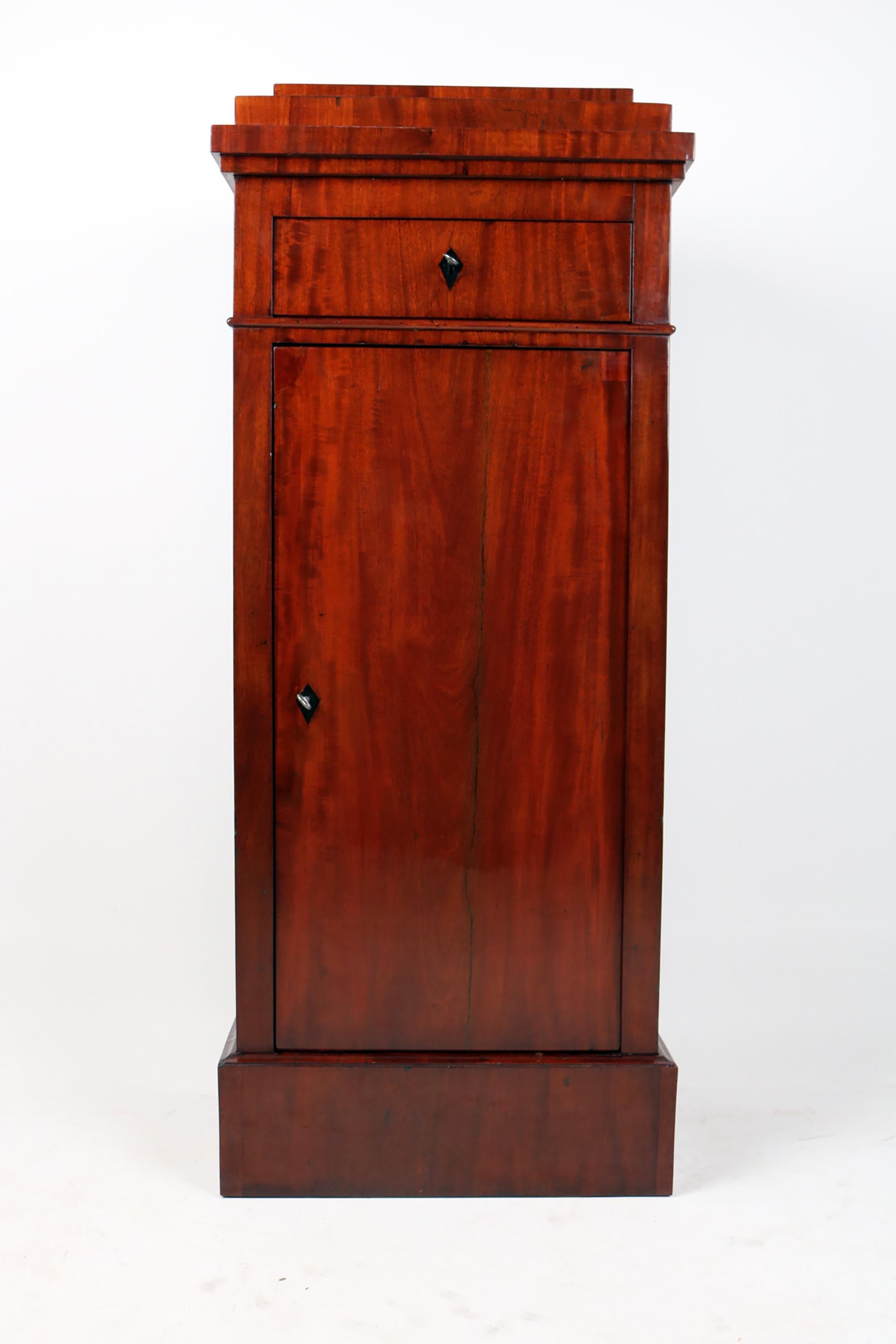 Biedermeier Cabinet from, Early 19th Century For Sale 5