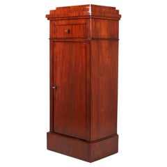 Antique Biedermeier Cabinet from, Early 19th Century