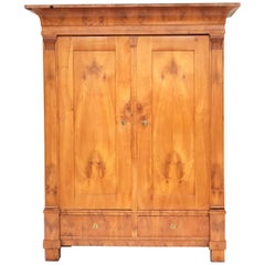 Biedermeier Cabinet, Northern Germany, 1830s