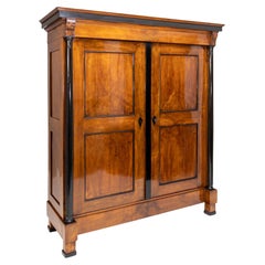 Biedermeier Cabinet, South German, c. 1820