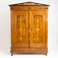 Biedermeier Cabinet, Southern Germany, circa 1820