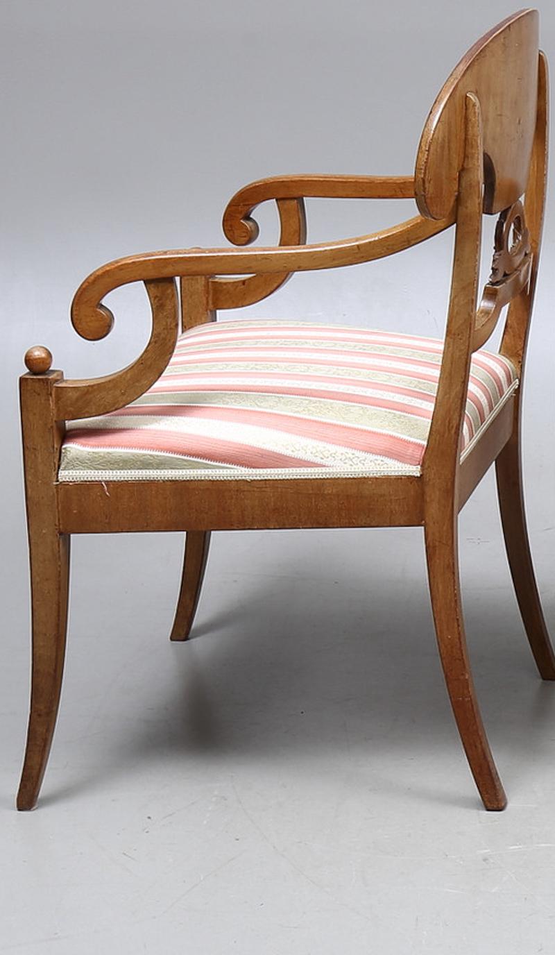 antique carver chairs