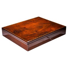 Biedermeier Casket, around 1820