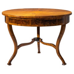 Biedermeier-Mitteltisch, um 1820