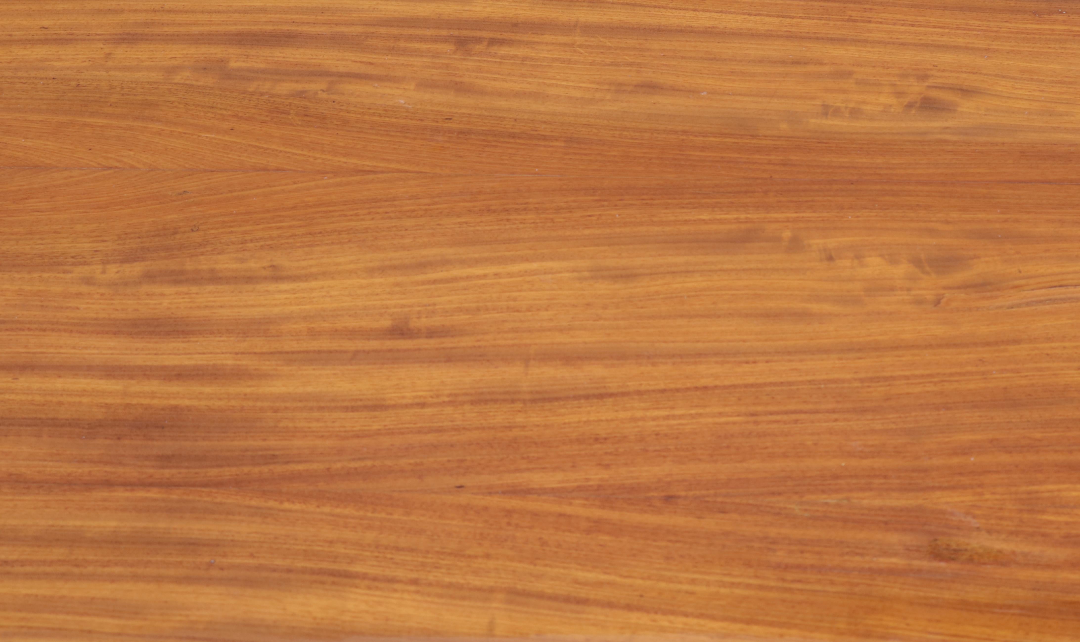 A fine Biedermeier tilt top center table.
Mahogany with ebonized fruitwood details.
 