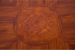 Biedermeier Center Table, Wester Europe, 1910s