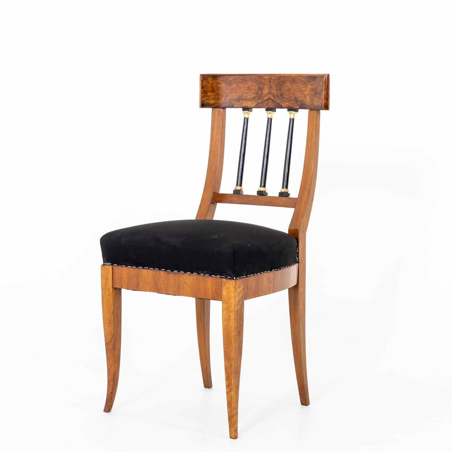 Early 19th Century Biedermeier Chair, around 1820