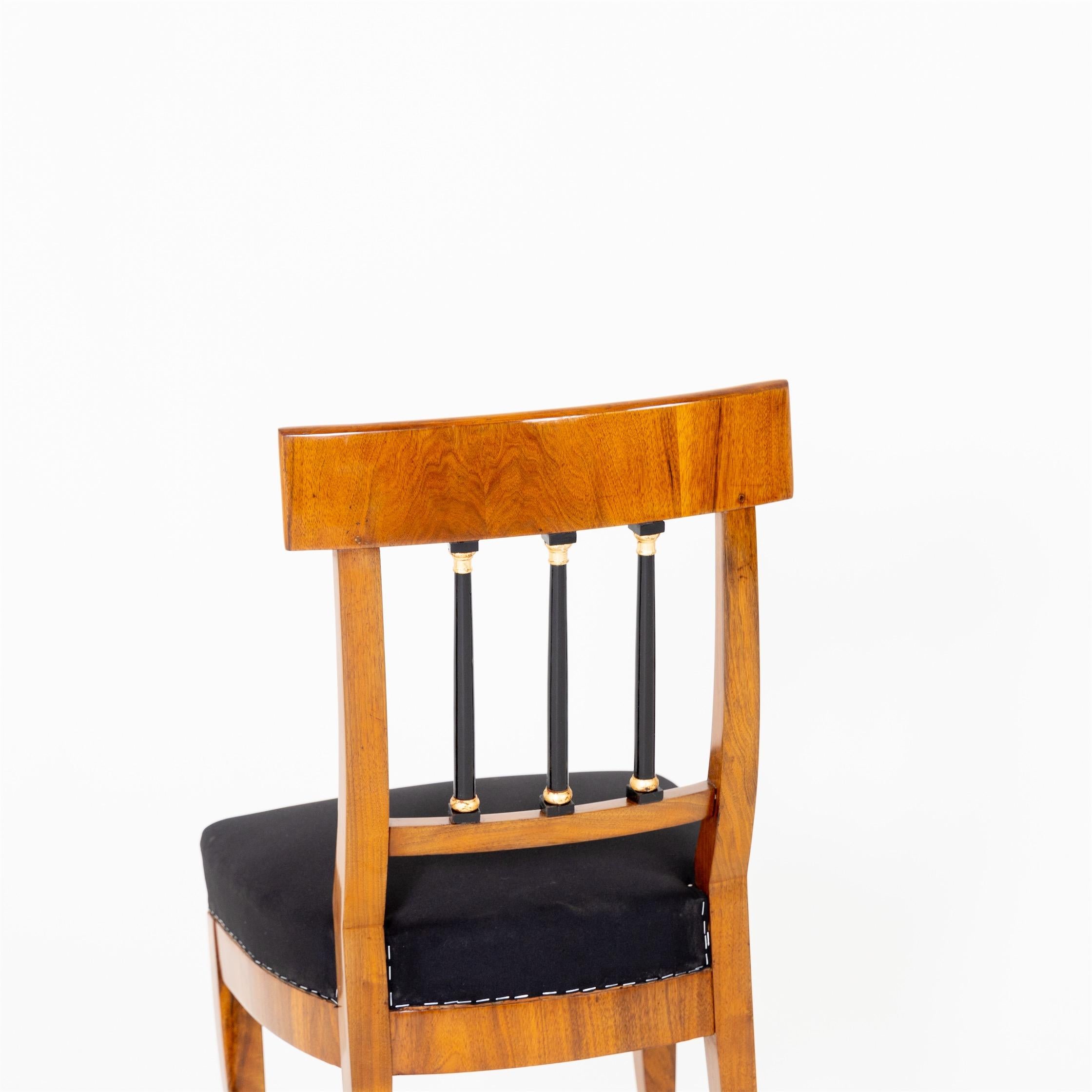 Biedermeier Chair, around 1820 1