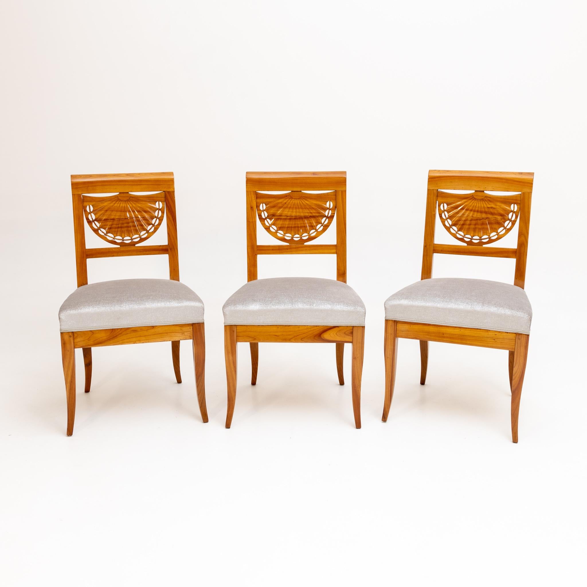 Biedermeier Stühle (Deutsch) im Angebot