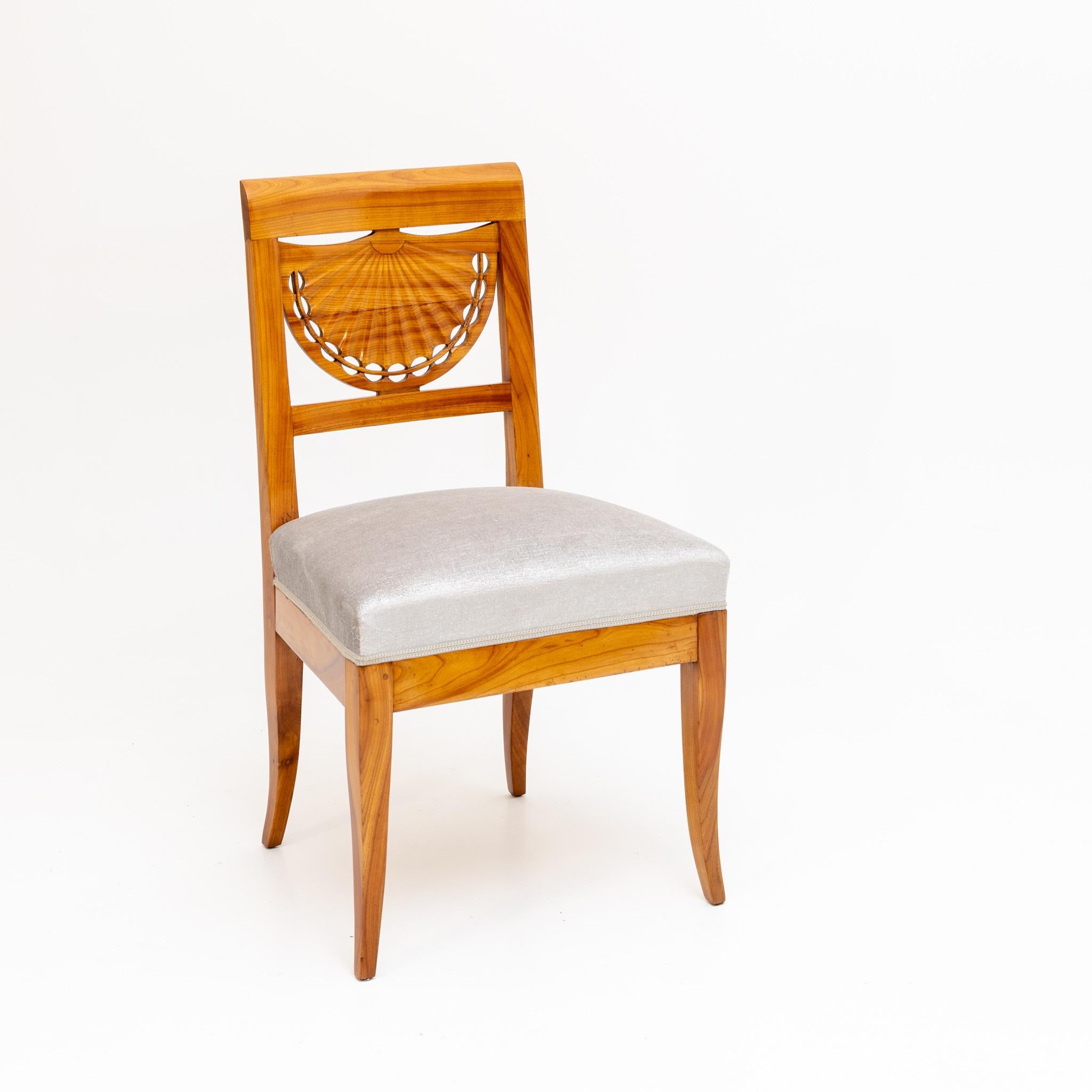 Biedermeier Stühle im Zustand „Gut“ im Angebot in Greding, DE