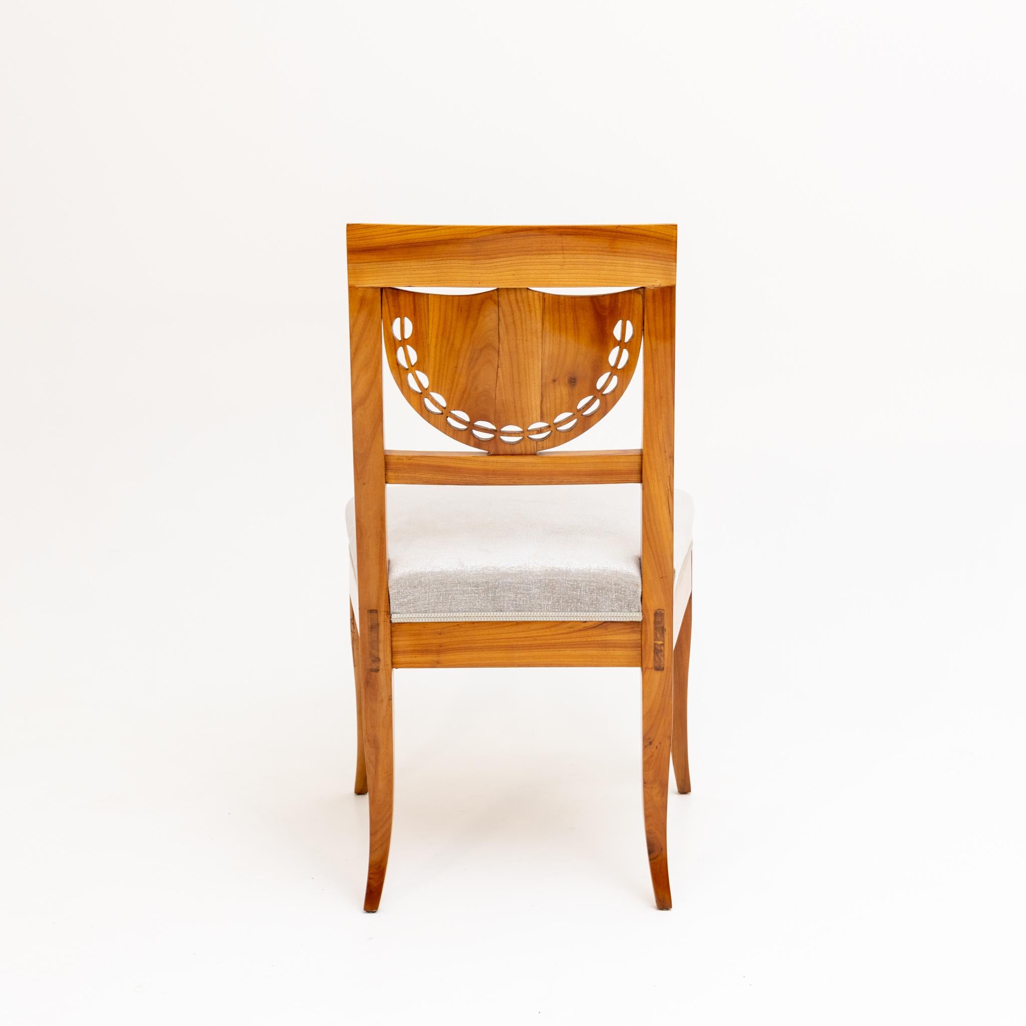 Ciliegio Sedie Biedermeier in vendita
