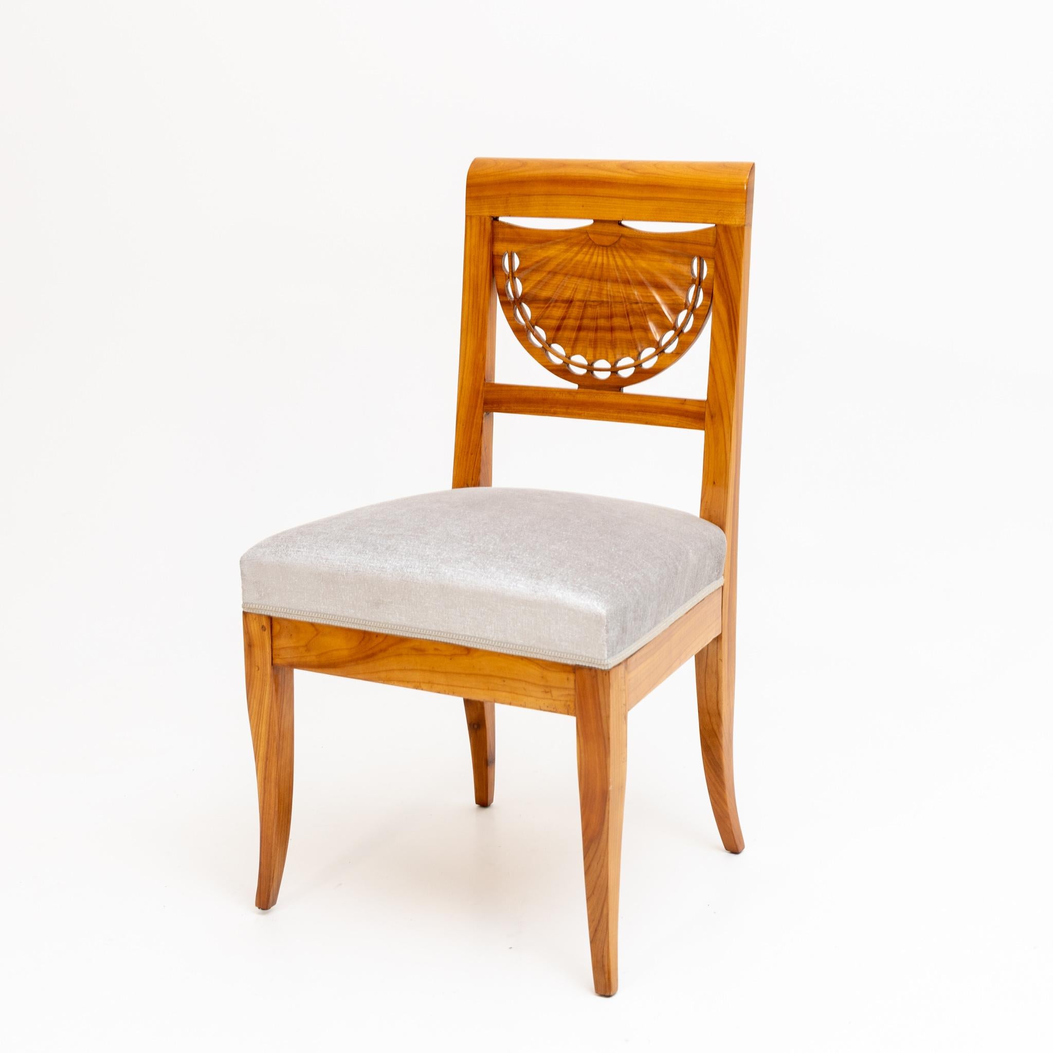 Biedermeier Chairs For Sale 1