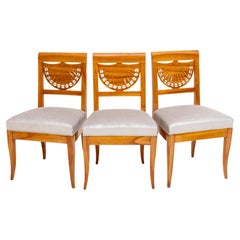 Biedermeier Chairs