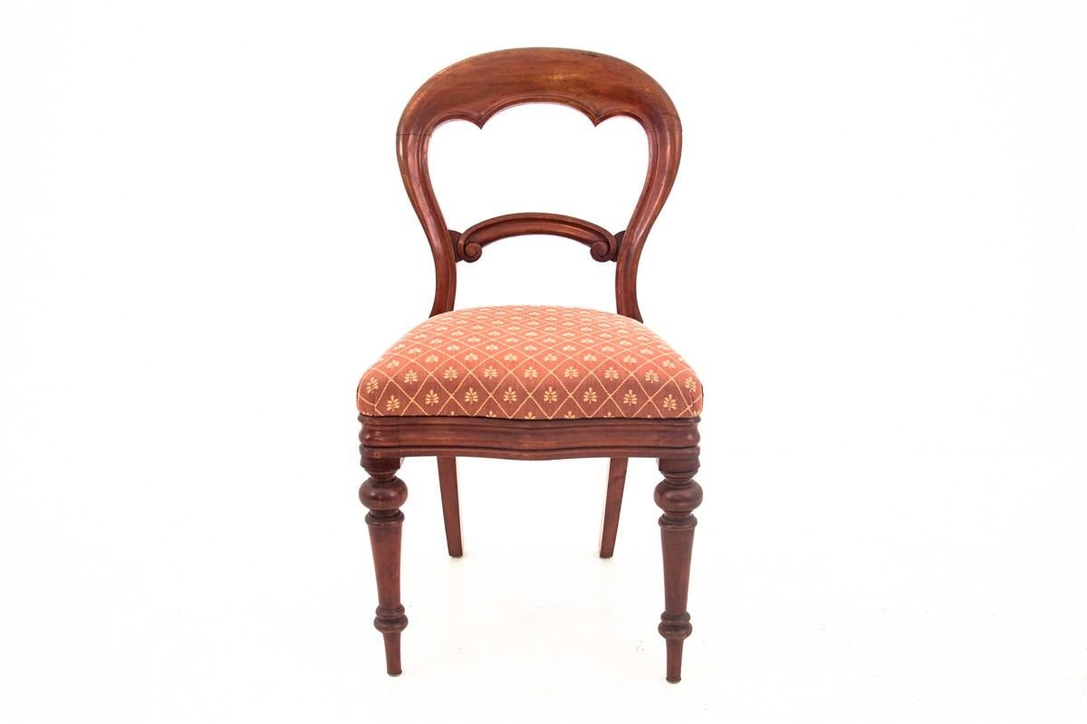 Biedermeier Chairs, Germany, circa 1880 1