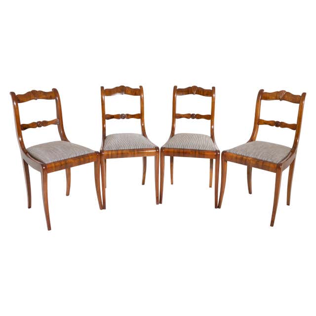 Biedermire Rocking Chair Biedermeier Rocking Chair, Prob. North German at 1stDibs | rocking ...