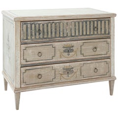 Biedermeier Chest of Drawers, 1820s