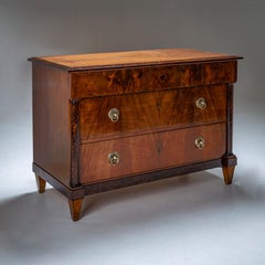 Biedermeier Chest of Drawers, 1st Half of 19th Century