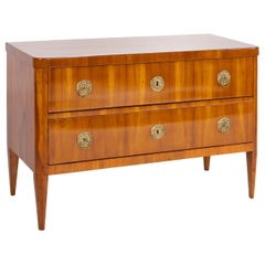 Biedermeier Chest of Drawers, circa 1820 Biedermeier Chest of Drawers, circa 1820