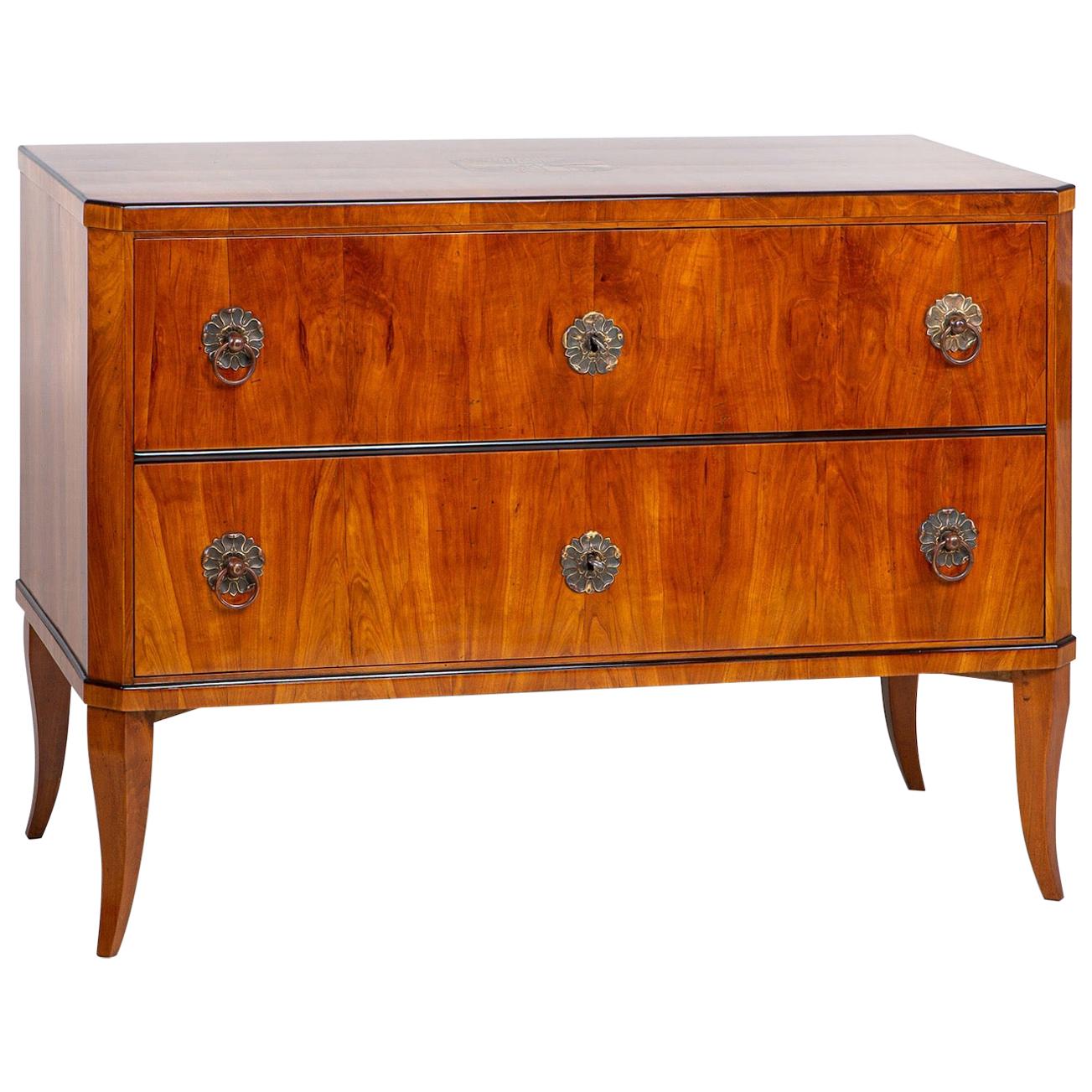 Biedermeier Chest of Drawers, Austria, circa 1820