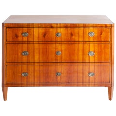 Biedermeier Chest of Drawers, circa 1820