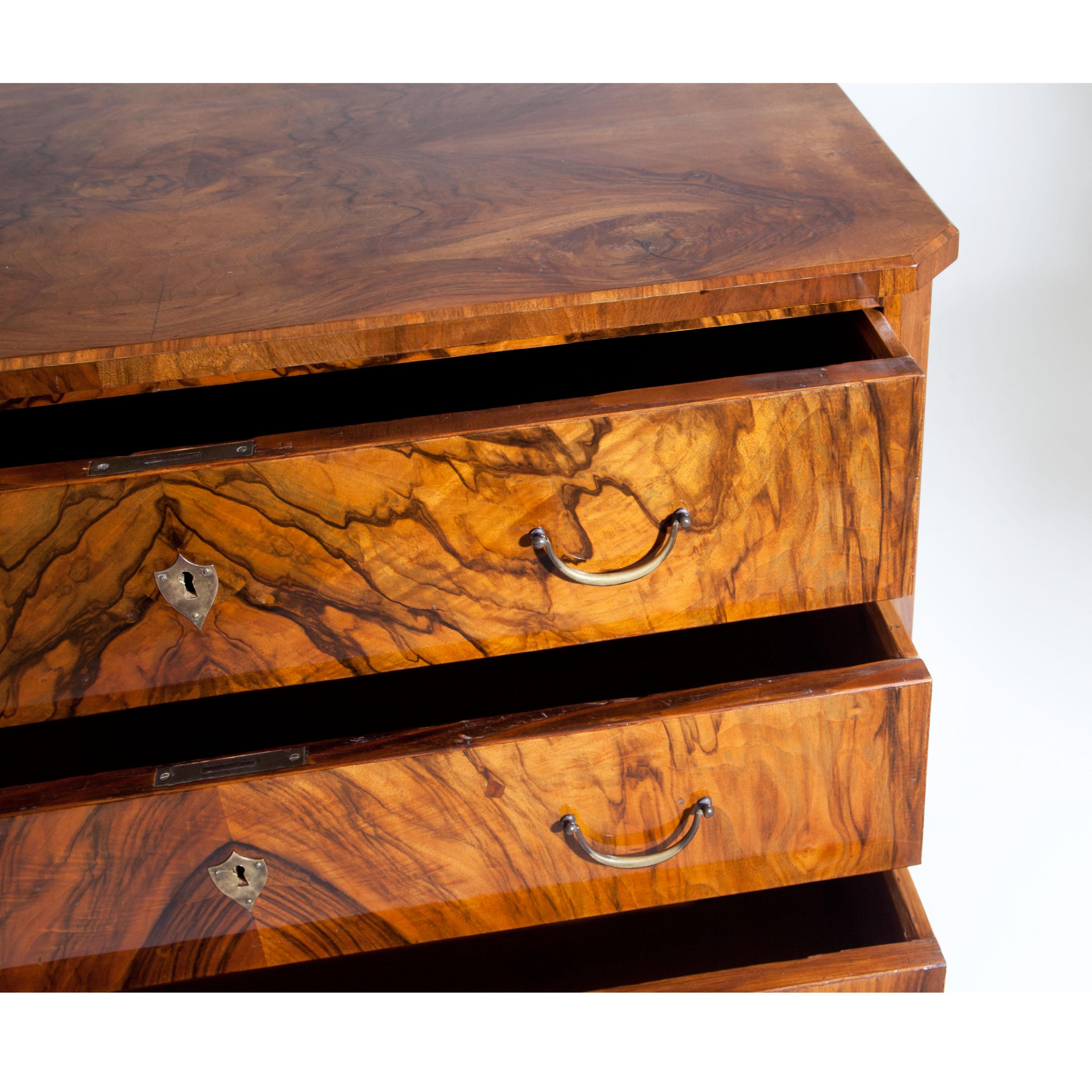 Biedermeier Chest of Drawers, circa 1830 4