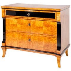 Biedermeier Chest of Drawers, Central Germany, circa 1820
