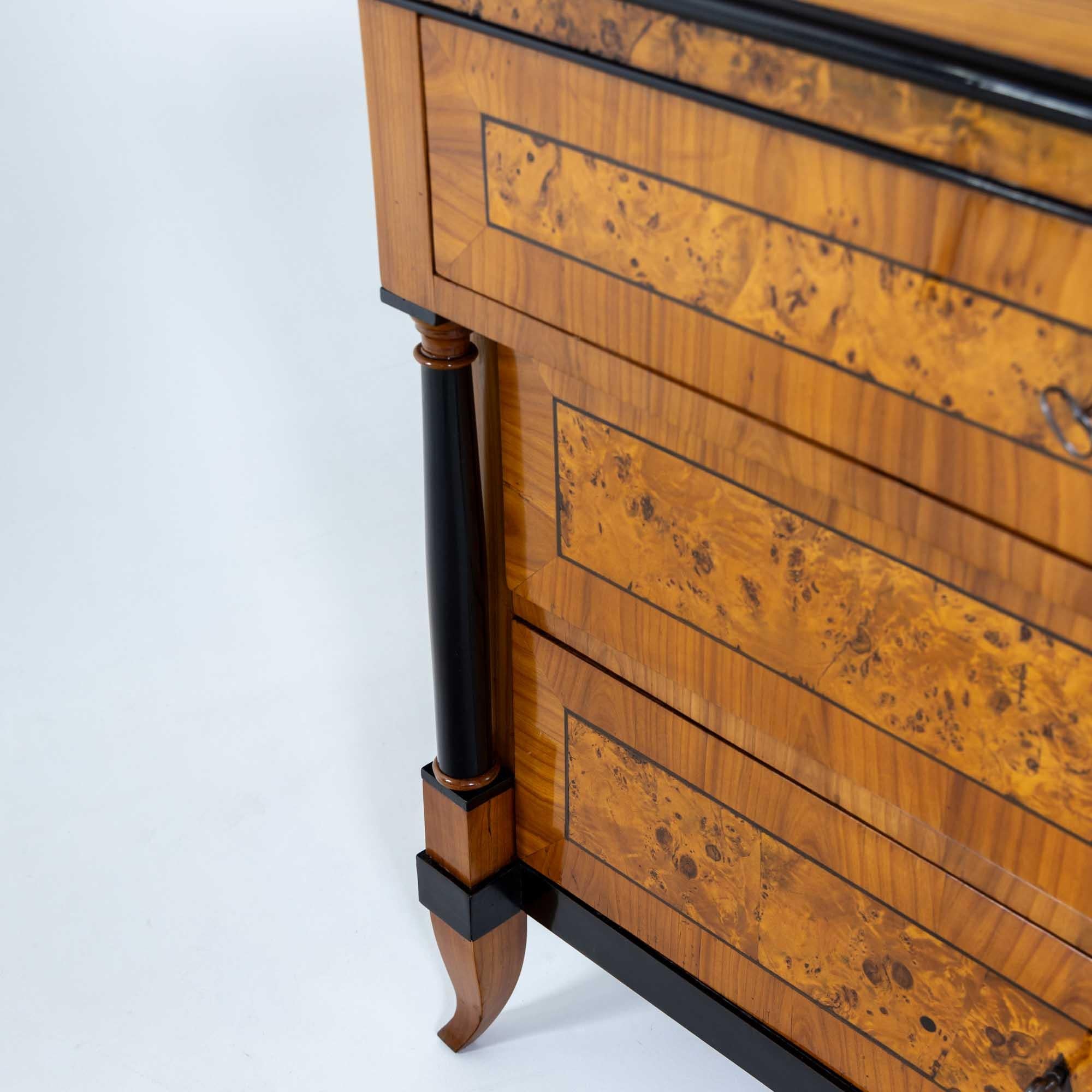 Cassettone Biedermeier, 1820 circa in vendita 5