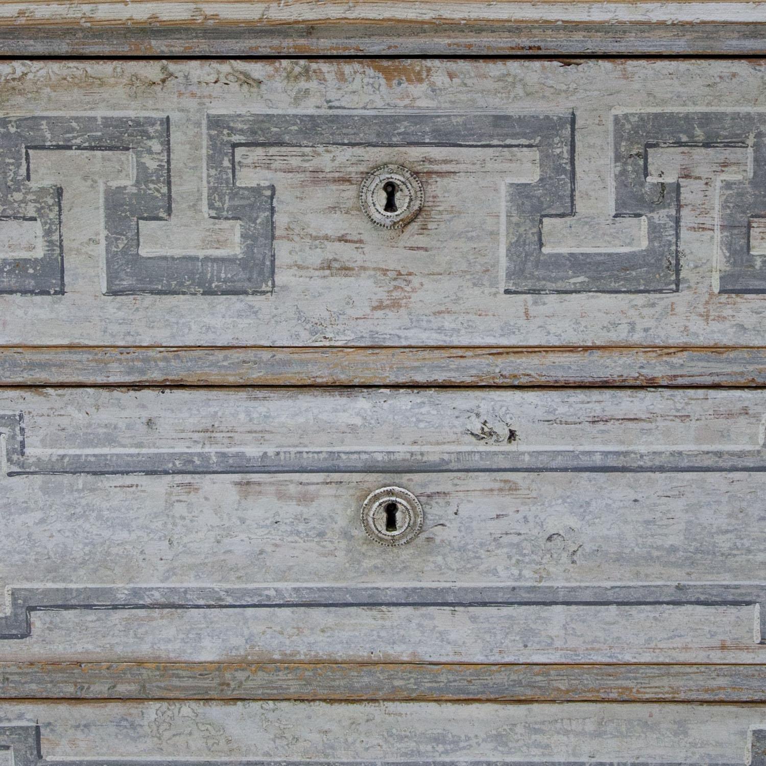 European Biedermeier Chest of Drawers, circa 1820