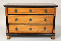Biedermeier Chest of Drawers