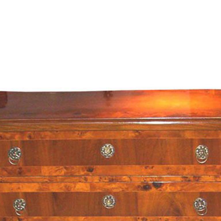 Austrian Biedermeier Chest of Drawers