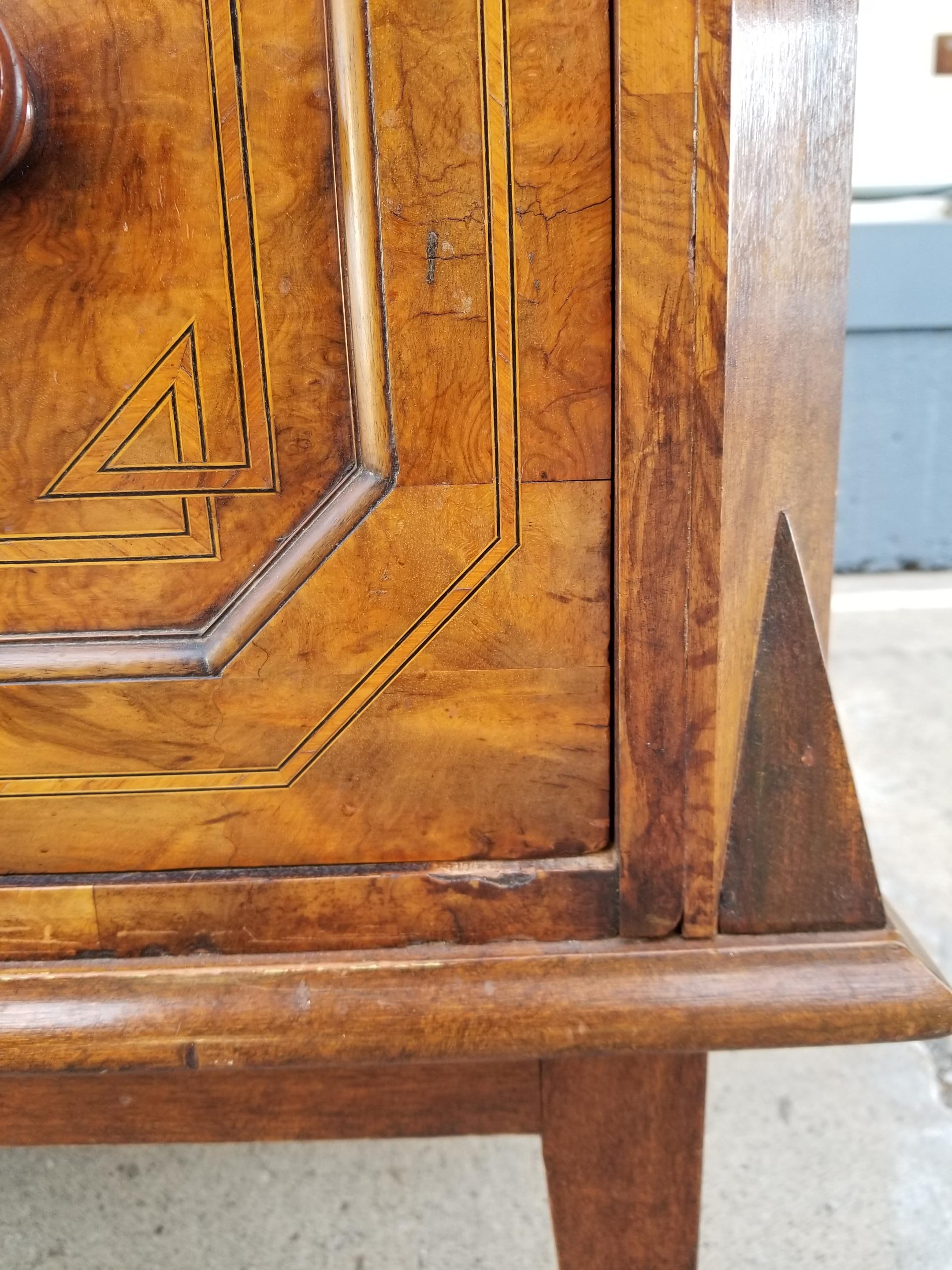 20th Century Biedermeier Chest of Drawers