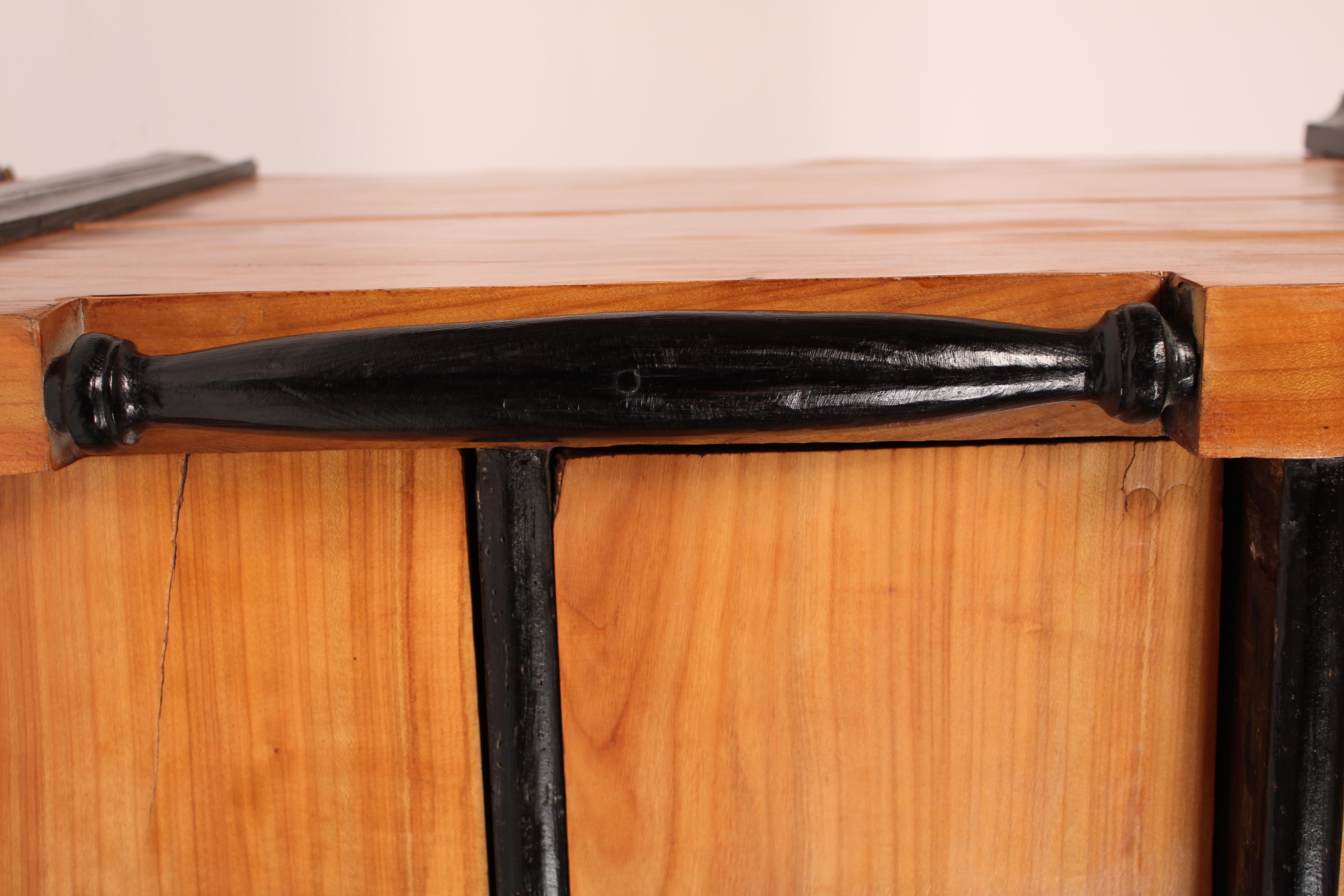 Biedermeier Chest of Drawers For Sale 4