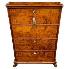 Biedermeier Chest of Drawers