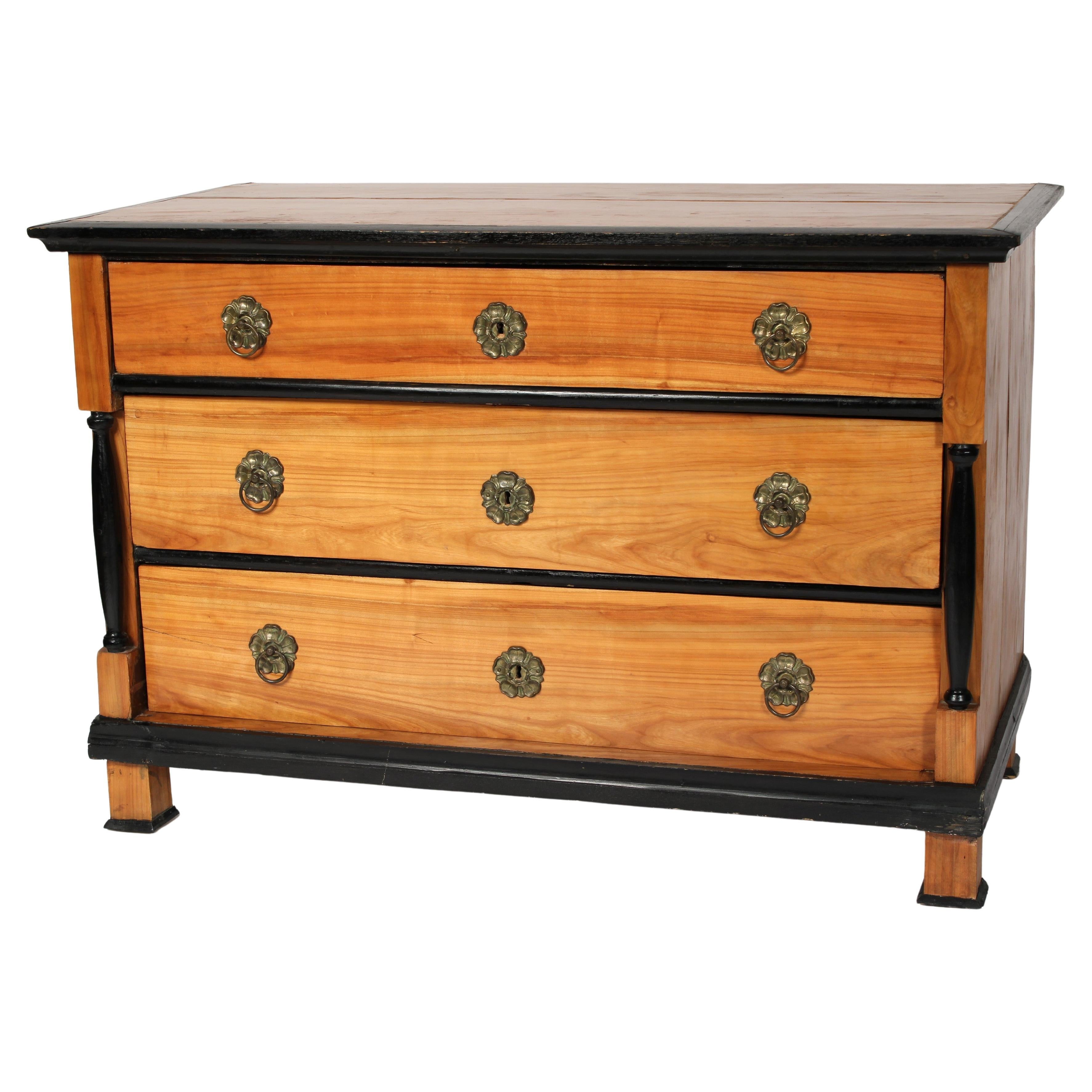 Biedermeier Chest of Drawers For Sale