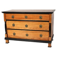 Antique Biedermeier Chest of Drawers