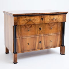 Biedermeier Chest of Drawers, Franconia, circa 1820