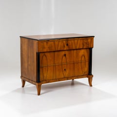 Biedermeier Chest of Drawers, Franconia, circa 1820